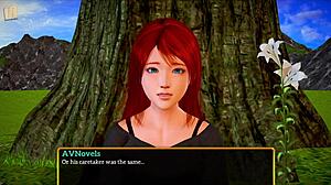 my new family episode 409 with teen and big tits