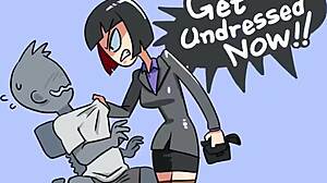 yo, check minus8 in animation competition round 1 and 2!