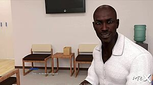 acting lessons with blonde posing nude in erotic anime style!