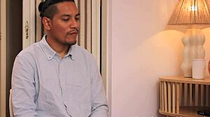 police officer shocked by no underwear in interrogation