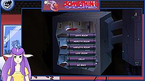 something unlimited part 132 featuring big tits and ass in anime style.