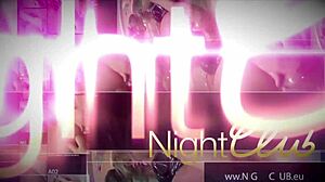 Fat German Blonde in Hardcore Action Scene