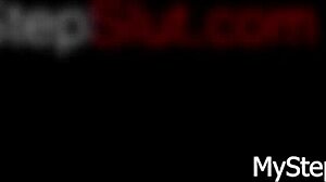 Teen Rides Dad's Cock in Taboo Session, Feeling Rusty