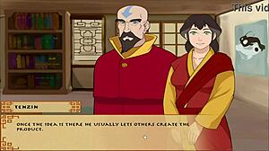 i luv this four elements trainer book 4 love part 51