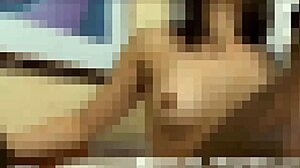 Suck his big cock together in this threesome!
