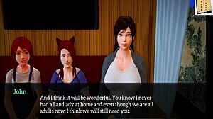 my new family in anime adventures with kinky twists