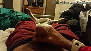 i's playin with my big interracial cock for you, rishi bhardwaja style, makin' it cum hard.