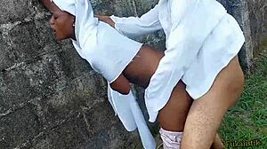 ijeoma encounters a strange man outdoors