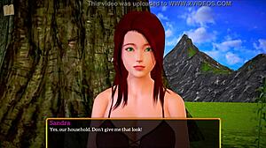 my new family episode 409 with teen and big tits