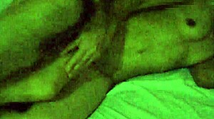 The old wife cheats in this cuckold scenario with her husband