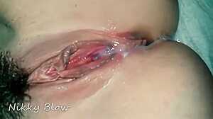 Watch this gay amateur creampie compilation up close in POV?