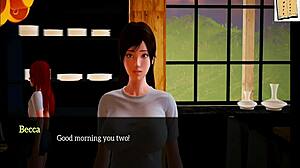 my new family in anime adventures with kinky twists