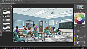 Darkcookie Plays Summertime Saga Live