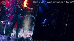 Eternum hentai gameplay reveals big boobs intensely