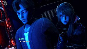 Eternum hentai gameplay reveals big boobs intensely