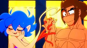 Emi Reunites at Gym with Jaco