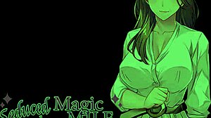 Seduced By A Magic Milf Ep1 - Going At It With A Milf