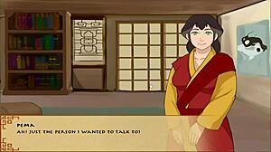 i luv this four elements trainer book 4 love part 51