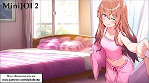 Minijois hentai guides quick cum with nurse bride hypnosis instructions