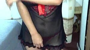 Dance sex with petite Romi Absun rocks!