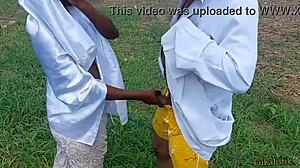 ijeoma encounters a strange man outdoors