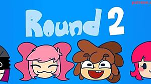 yo, check minus8 in animation competition round 1 and 2!