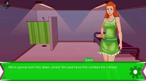 Totally spies paprika trainer part 6 summons monsters for hentai spying adventure