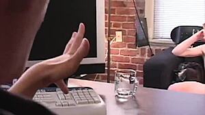 cute face blond twinkie drew gives amazing gay sex, sucking and fucking