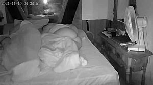 BBB 23 kilpailija näyttää isoa pyllyä fetissillä