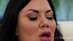 Hanging Out With Busty Milf Jasmine Jae Caught My Eye