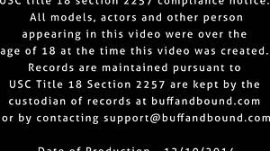 Christmas Gay Action in Steamy Holiday Scene