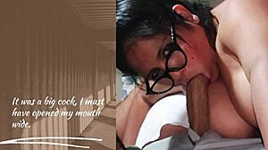 Why fuck for cum, slut?