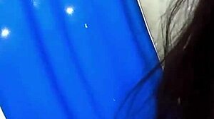 Readhead With Big Tits Is Sucking Cock