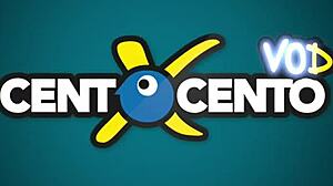 chubby girl from brescia gets double penetration by black in orgy