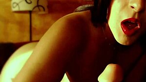 Watch Luzyann's sloppy blowjob on amateur TV.