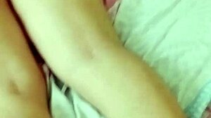 Esta deliciosa BBW whore sucks big cock!