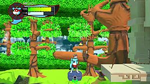 Gay Hentai Hero Enjoys Endless Cumshot And Hot Footjob On Beach With Friend