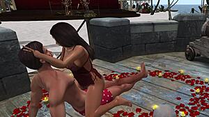 Valentine Love With Carter And Jess