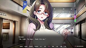 want to see my wife nanami get creampied in this hentai chapter?