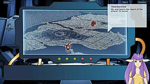 harley quinn's trainer uncensored part 2 with blowjob and facial 😈