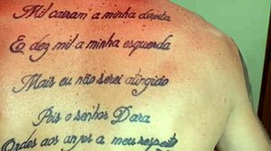 Backstage Fun With Dayandra's Big Cock Tease