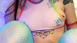 Brenna McKenna Engages In Sensual Fantasy Fuck Behind The Scenes Photoshoot.