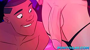 complete basketball astros with the biggest gay cartoon cocks