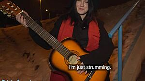 blow my flute, melany mendez says