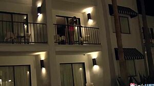 Armana Miller Impaled by Step Brother's Big Cock