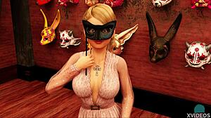 Cute Teen 18+ with Gorgeous Massive Tits