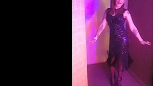 adreena winters stars as the ass eater in retro softcore film.