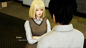 Indian Brunette Rides in Cowgirl with Shaved Pussy Hairless