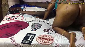 She demands hand play inside her wide wet pussy, chubby bbw creampie