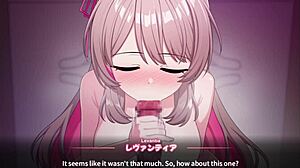 Watch magical levantia get banged in this outdoor gangbang game!